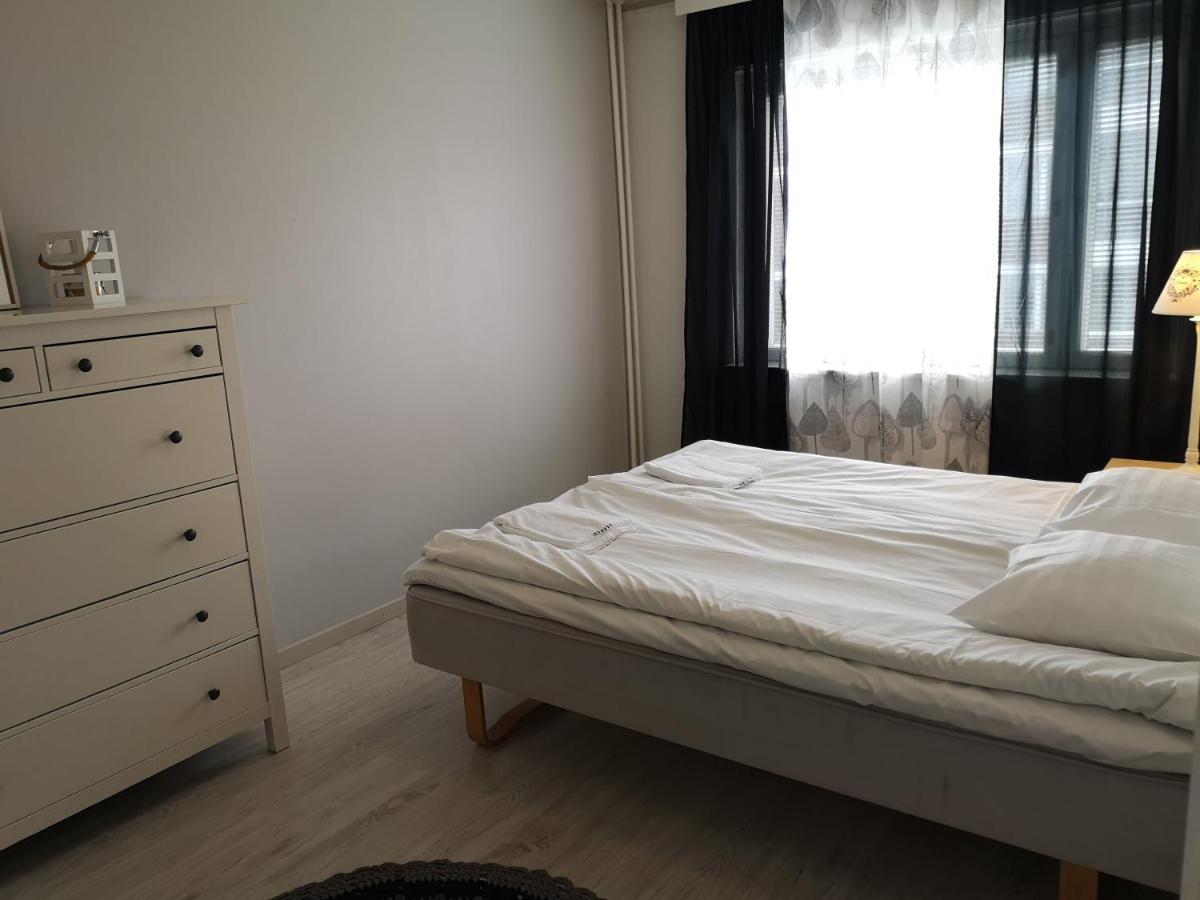קופיו Apartment Vuorikatu 35 מראה חיצוני תמונה