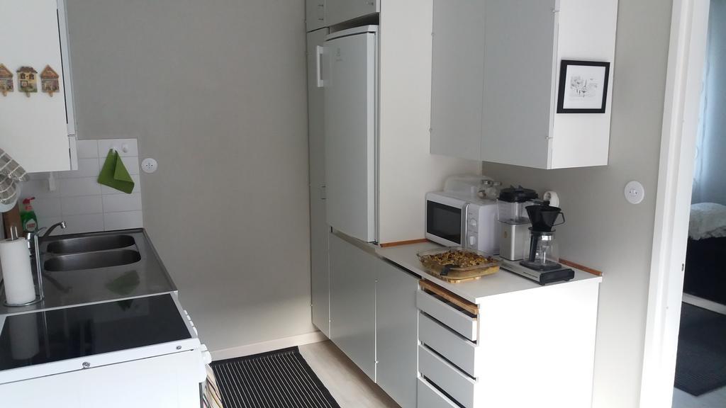 קופיו Apartment Vuorikatu 35 מראה חיצוני תמונה